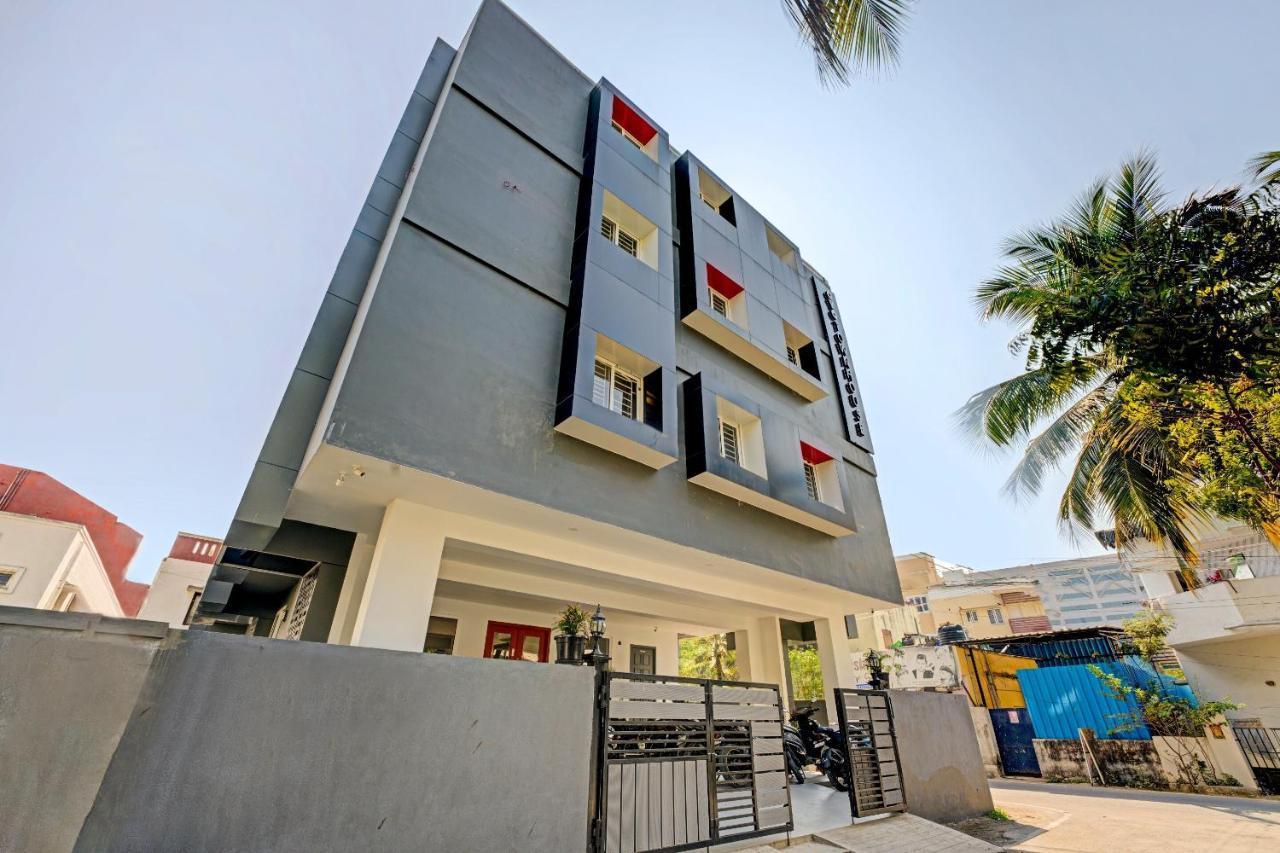 Oyo Townhouse 74871 Thoraipakkam Hotel Chennai Exterior photo